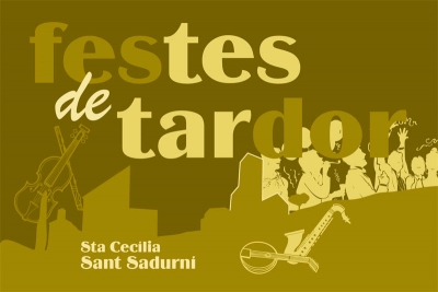 Imatge promoional de les Festes de Tardor 2007