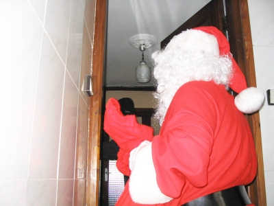El Pare Noel lliurarà els obsequis a la gent gran el 20 de desembre
