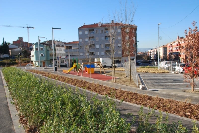 Parc dels Gegants