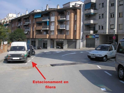 Carrer de Vinyes Velles