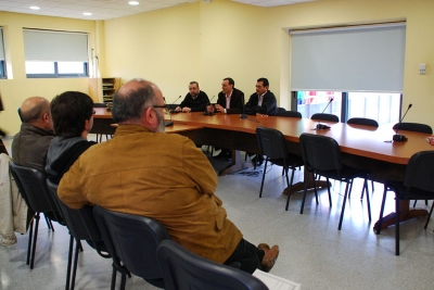Un altre moment de l'acte