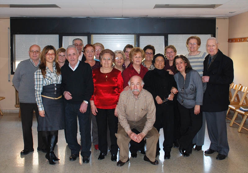 Foto del grup