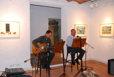 Recital "Poetesses poetisas - Femení plural", darrer acte del programa del Dia de la Dona Treballadora