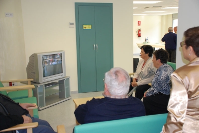 Espais de la seu nova del Casal dels Avis de Montornès Centre