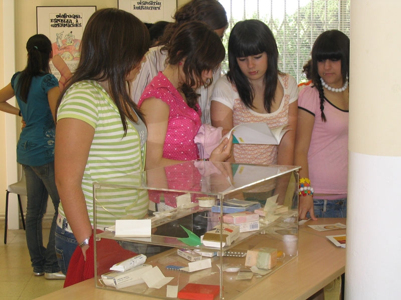 Activitats de l'any 2007