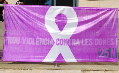 25 de novembre, Dia Internacional contra la violència envers les dones