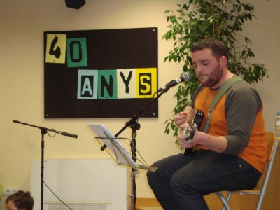 Recital de Miguel Angel Bueno
