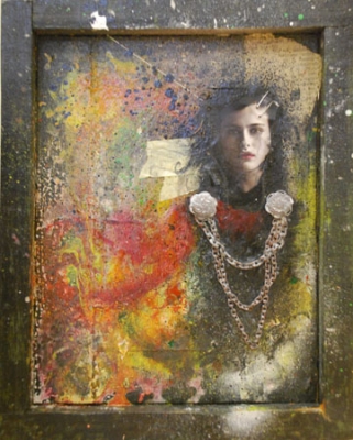 Obra de Raúl Huerta