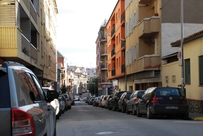 Carrer de l'Estrella