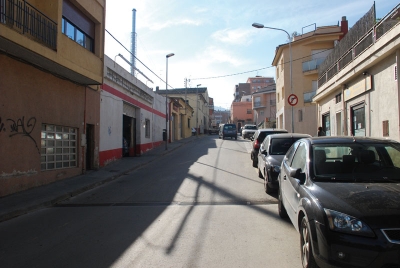 Carrer de Sant Sadurní