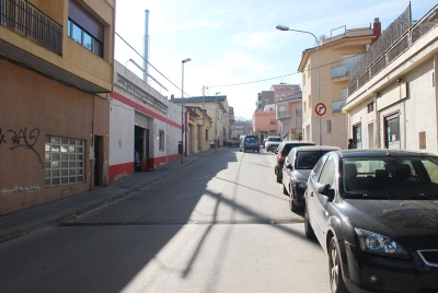 Carrer de Sant Sadurní