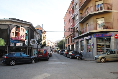 Carrer de l'Estrella