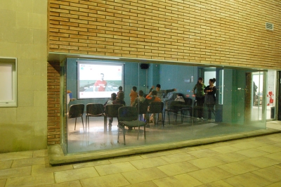 Aula d'experimentació