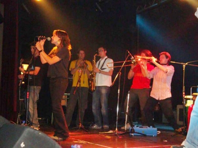 Mr. Shure, segon classificat