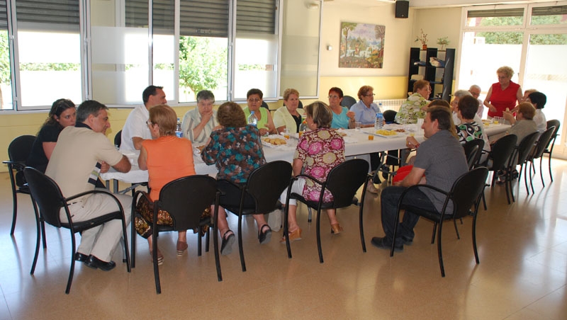 Cloenda del taller de memòria