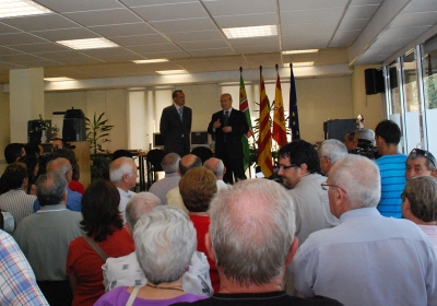 Parlaments al Casal per a la gent gran