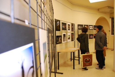 Exposició dels treballs participants