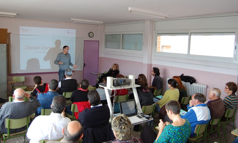 Presentació del taller