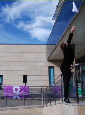 Un altre moment de l'espectacle
