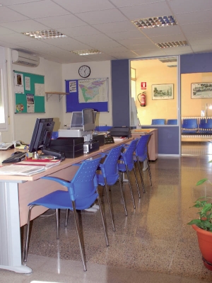 Altres dependències reformades del departament