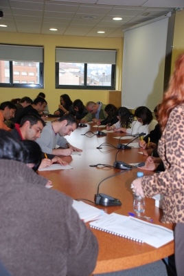 Participants al curs