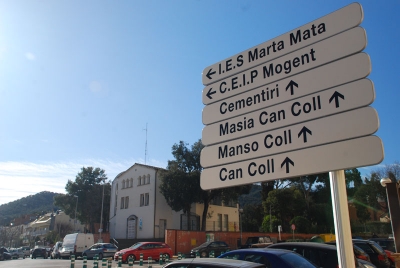 Avinguda de la Mare de Déu de Montserrat